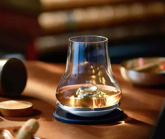 Akcesoria dla konesera whisky