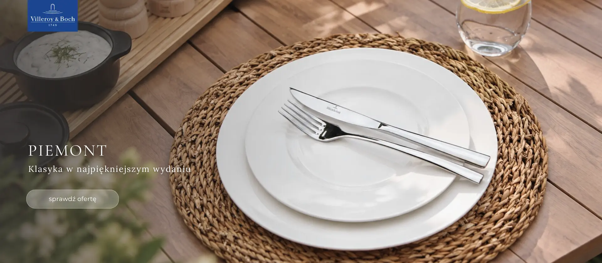 Villeroy&Boch Piemont