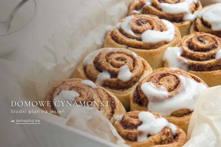 Domowe cynamonki