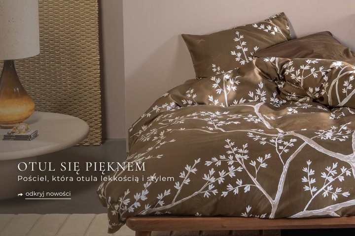 Jesienne nowości Essenza Home