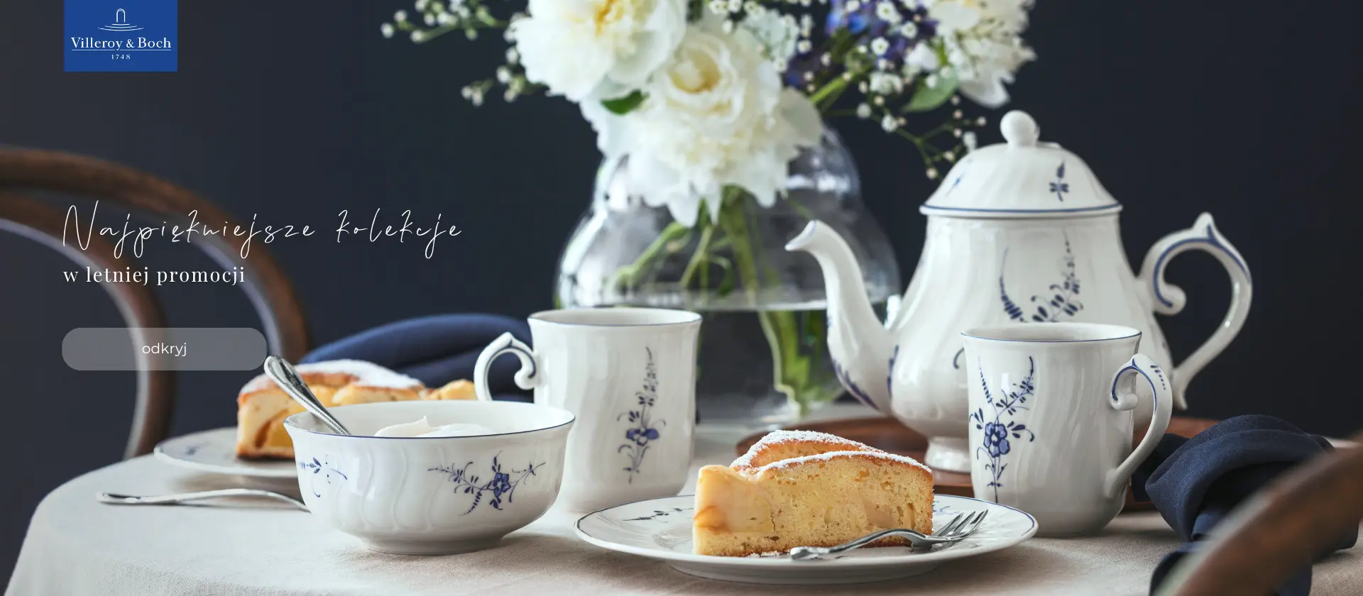 Villeroy&Boch w letniej promocji