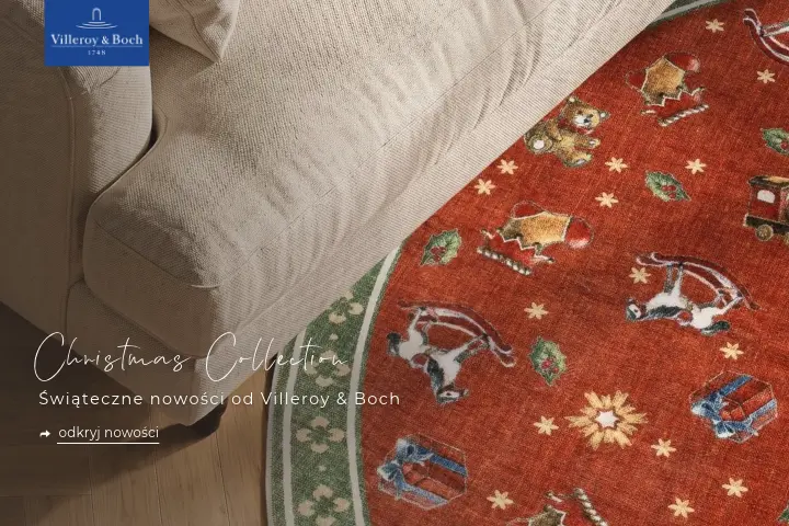 Świąteczne nowości Villeroy&Boch