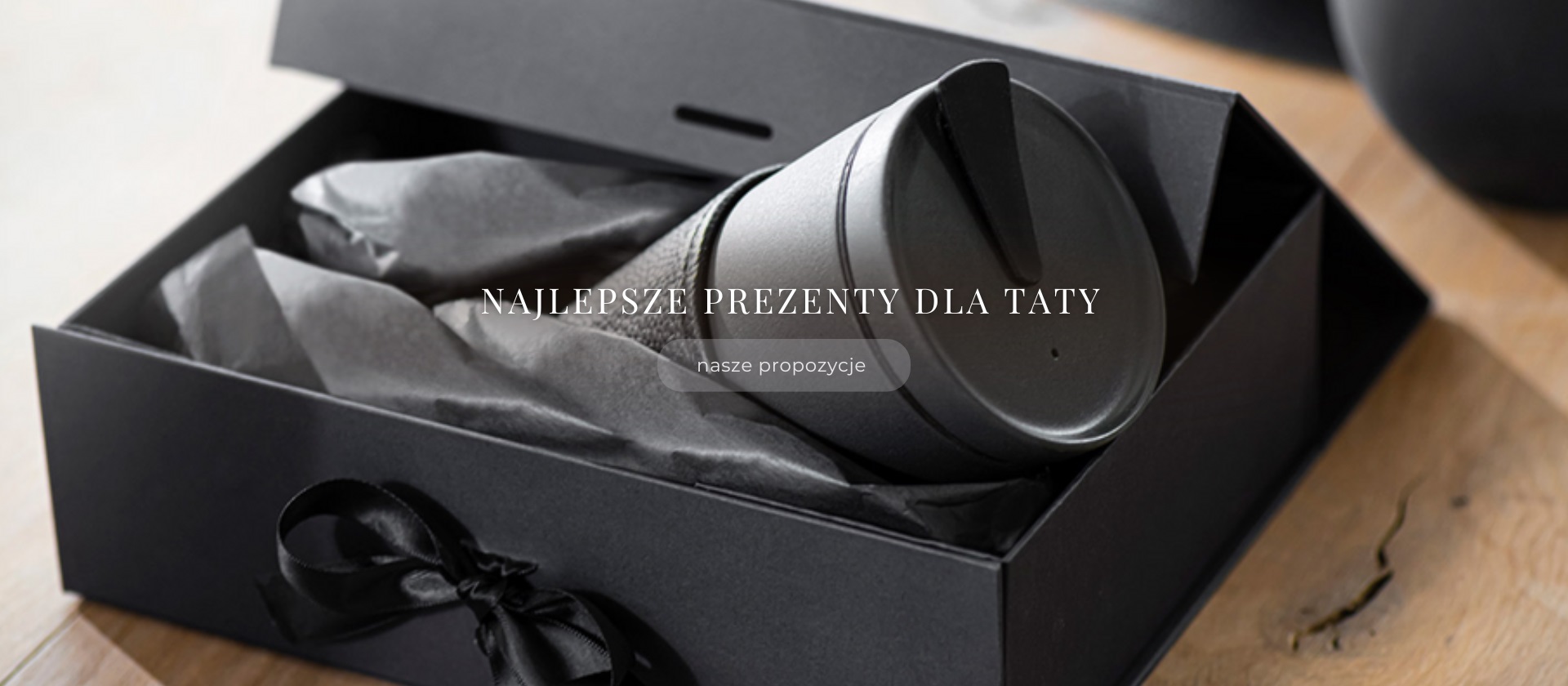 Prezenty na Dzień Taty