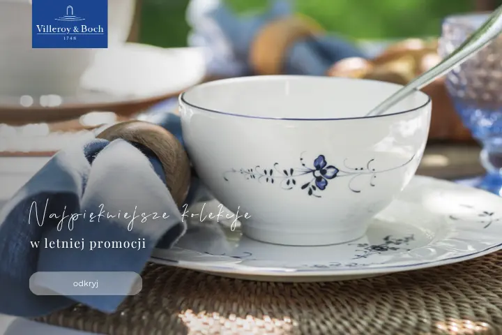Villeroy&Boch w letniej promocji