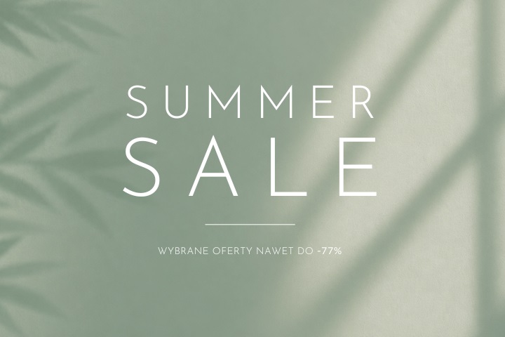 Summer Sale