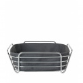 Delara Bread Basket 25.7x9.3cm - 1