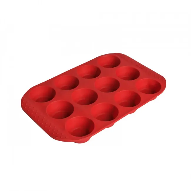 Inspiration Flexo Silicone Mold 34cm for 12 Muffins