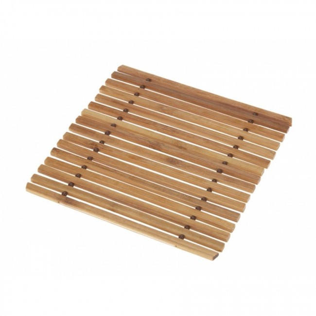 Bamboo Placemat 17.5x18cm - 1