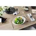 Komplet 2 talerzy Vapiano 21cm do sałatek - 3
