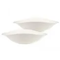 Komplet 2 talerzy Vapiano 27cm do makaronu