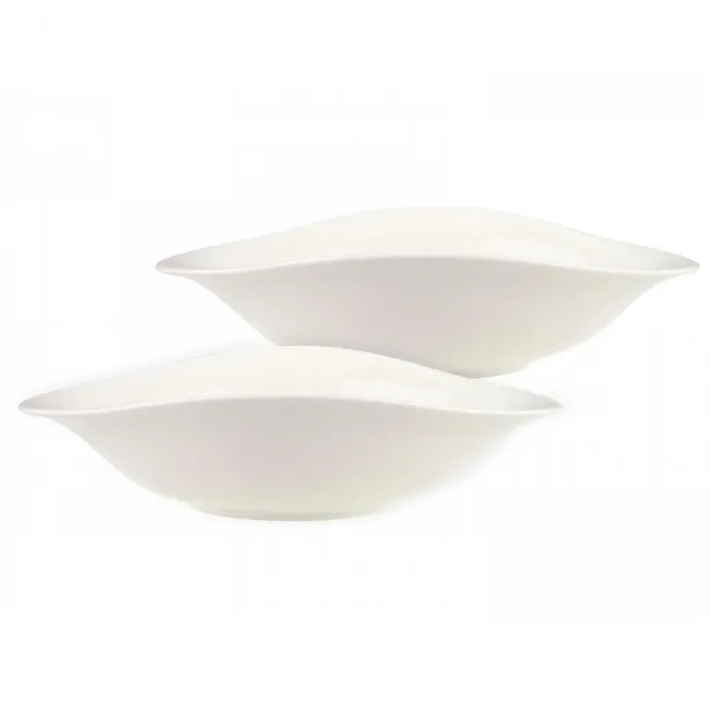 Komplet 2 talerzy Vapiano 27cm do makaronu