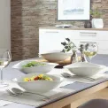 Komplet 2 talerzy Vapiano 27cm do makaronu - 3