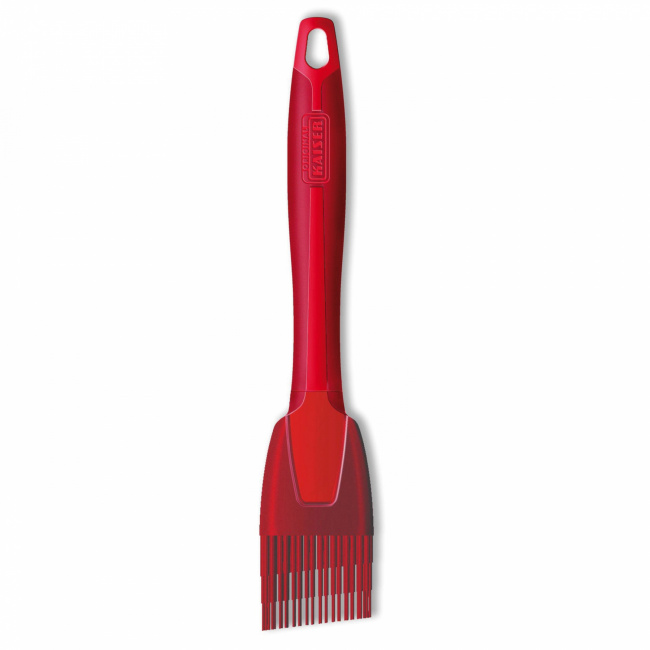 Kaiserflex Red Silicone Brush - 1