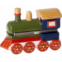 Christmas Toys Train Box 12x9cm - 1