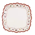 Talerz Toys Delight 26x26cm - 1