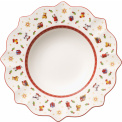 Toy's Delight Deep White Plate 26cm - 1