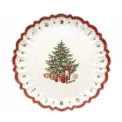 Toy's Delight Christmas Tree Plate 44cm - 1
