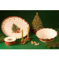Toy's Delight Christmas Tree Plate 44cm - 2