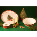 Toy's Delight Christmas Tree Plate 44cm - 3