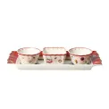 Miseczki na tacy Toys Delight - na dipy - 1