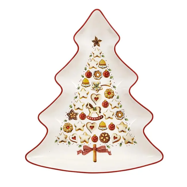 Misa Winter Bakery Delight 26,5cm choinka