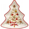 Miseczka Winter Bakery Delight 17cm choinka - 1