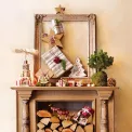 Miseczka Winter Bakery Delight 17cm choinka - 3