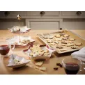 Miseczka Winter Bakery Delight 17cm choinka - 4