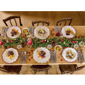 Toy's Delight Royal Classic Buffet Plate 30cm - 8