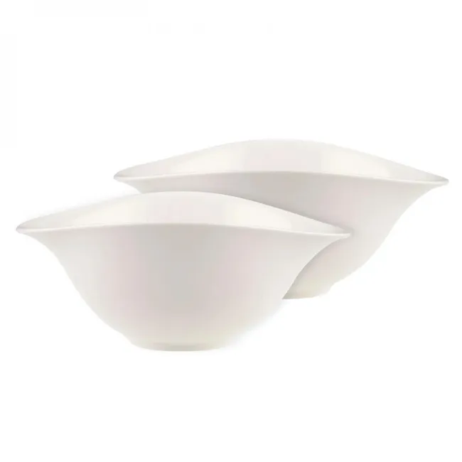 Komplet 2 talerzy Vapiano 700ml do zupy