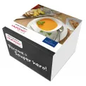 Komplet 2 talerzy Vapiano 700ml do zupy - 3