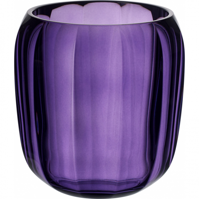 Świecznik Coloured DeLight 15cm Gentle Lilac