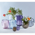 Coloured DeLight Clear Vase 23cm - 2