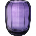 Coloured DeLight Gentle Lilac Vase 23cm - 1