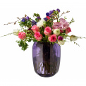 Coloured DeLight Gentle Lilac Vase 23cm - 2