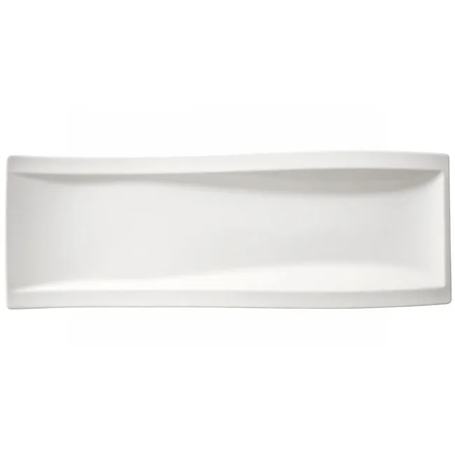 Półmisek NewWave 42x15cm na przystawki