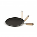 Pancake Pan 28cm with Accessories - 1