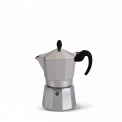 Samba Aluminum Pressure Coffee Maker 1-cup - 1