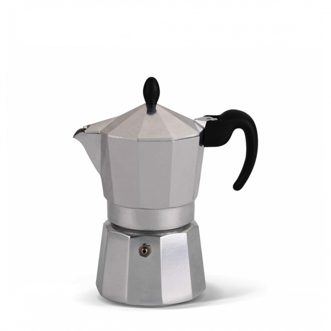 Samba Aluminum Pressure Coffee Maker 3-cup - 1