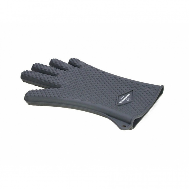 Silicone BBQ Glove 27x18.5cm - 1