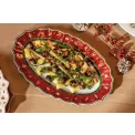 Toy's Delight Oval Platter 50x31cm - 7