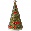 North Pole Express Christmas Tree Lantern 32.5cm - 1