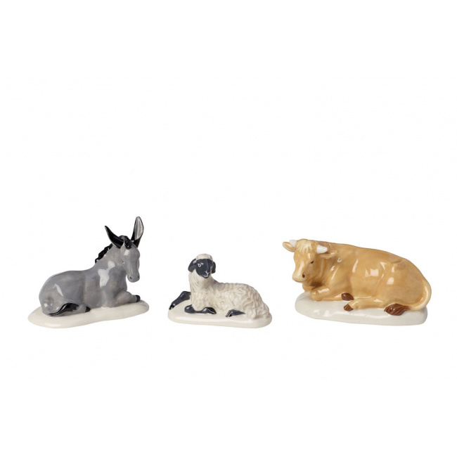 Nativity Animals Set of 3 Figures - 1