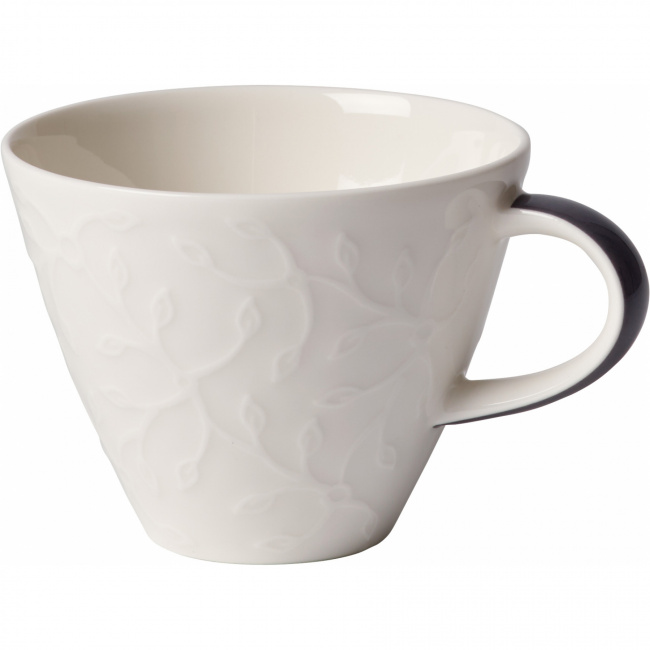 Caffe Club Floral Touch of Smoke Coffee Cup 220ml - 1
