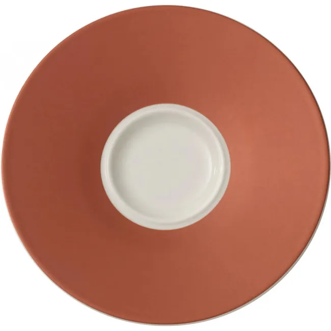 Spodek Caffe Club Uni Oak 14cm do filiżanki do kawy