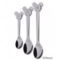 Set of 3 Mickey Mouse Teaspoons - 1