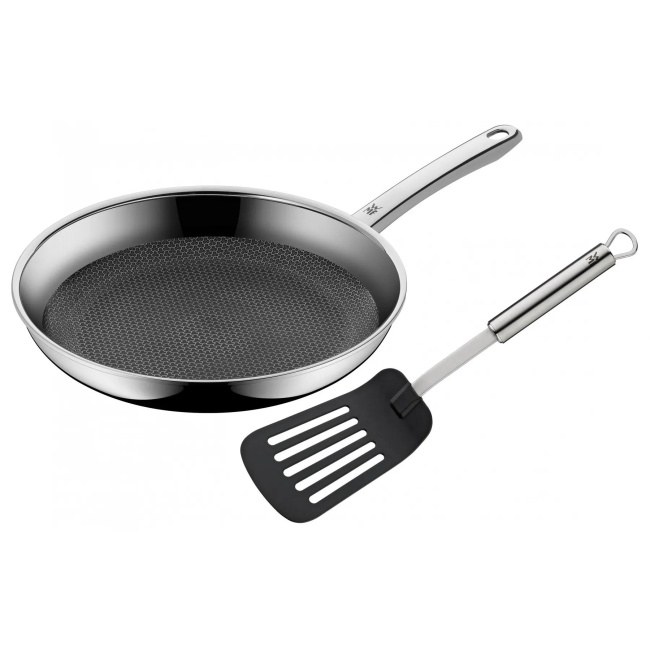 ProfiResist Frying Pan 28cm + Spatula