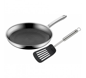Patelnia ProfiResist 28cm + łopatka