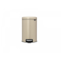NewIcon Gold Waste Bin 12l