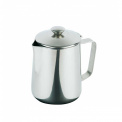 Milk Frothing Jug 600ml with Lid - 1